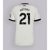 Manchester United Antony #21 3rd trikot 2024-25 Kurzarm